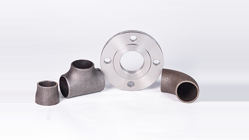 Деталі трубопроводів та фланці