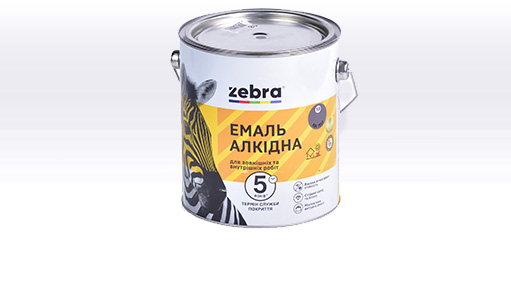 Фарби, розчинники та витратні матеріали