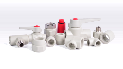 Труби та Фітінги  PPR