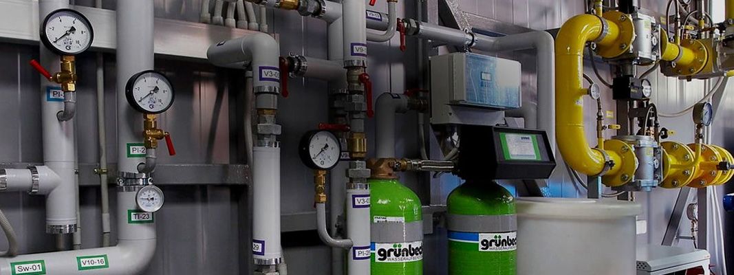 Широкий асортимент промислової запірної арматури